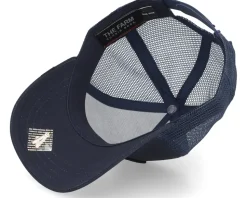 Kids Little Howler Navy Trucker - Goorin Bros.