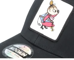 Kids Little My Kite Black Trucker - Moomin