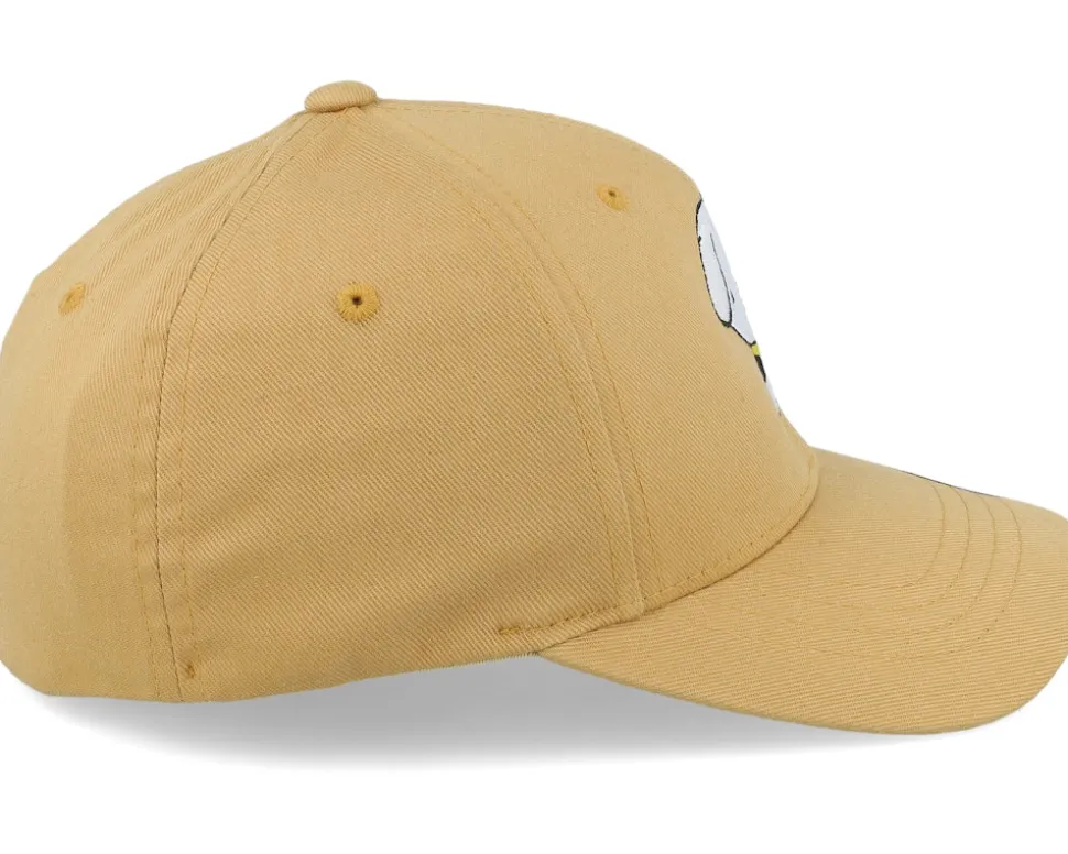 Kids Little Puppy Dog Brown Flexfit - Kiddo Cap