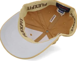 Kids Little Puppy Dog Brown Flexfit - Kiddo Cap