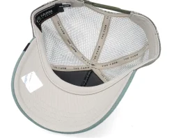 Kids Little Tyrant Extinct Green/Gren Trucker - Goorin Bros.