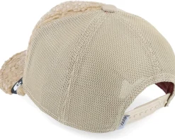 Kids Littler Horsey Camel Trucker - Goorin Bros.