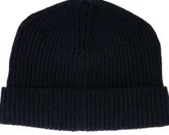 Kids Lizo Beanie Black Cuff - Picture