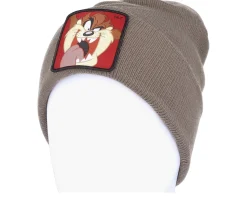 Kids Looney Tunes Taz Brown Cuff - Capslab
