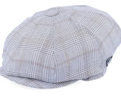 Kids Lorentz Jr. Prince Blue Flat Cap - CTH Ericson
