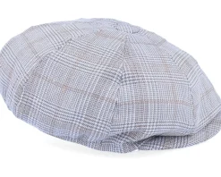 Kids Lorentz Jr. Prince Blue Flat Cap - CTH Ericson