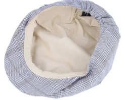 Kids Lorentz Jr. Prince Blue Flat Cap - CTH Ericson