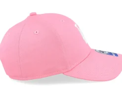 Kids Los Angeles Dodgers Raised Basic Mvp Rose/White Adjustable - 47 Brand