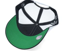 Kids Los Angeles Dodgers Branson Mvp Black/White Trucker - 47 Brand