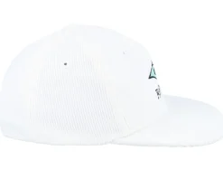 Kids Lost Islands Cap White Snapback - Rip Curl