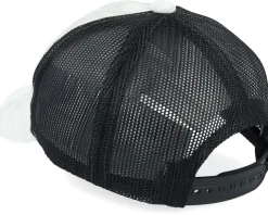 Kids Lunch Atop A Skyscraper Velvet White/Black - Calza Pennello