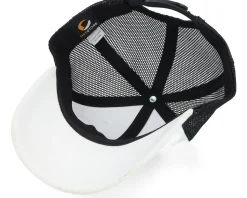 Kids Lunch Atop A Skyscraper Velvet White/Black - Calza Pennello