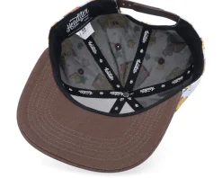 Kids Maple Sugar Swirl Snapback - Headster