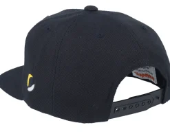 Kids Marshall Patch Black Snapback - PAW Patrol