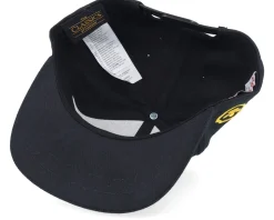 Kids Marshall Patch Black Snapback - PAW Patrol