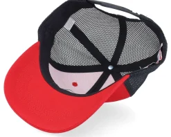 Kids Marshall Patch Red/Black Trucker - PAW Patrol