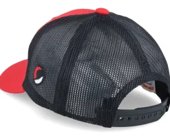 Kids Marshall Teamwork Red/Black Trucker - PAW Patrol
