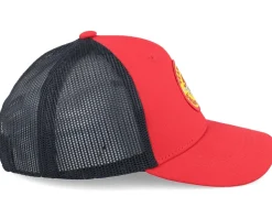 Kids Marshall Teamwork Red/Black Trucker - PAW Patrol