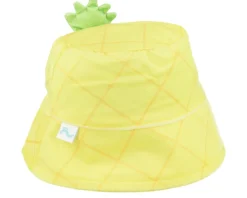 Kids Maui Novelty Yellow Bucket - Difuzed