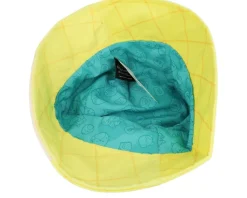 Kids Maui Novelty Yellow Bucket - Difuzed