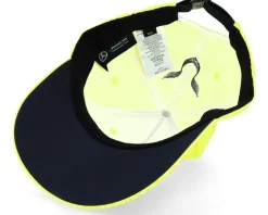 Kids Mercedes AMG F1 23 Hamilton Neon Yellow Adjustable - Formula One