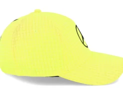 Kids Mercedes AMG F1 23 Hamilton Neon Yellow Adjustable - Formula One
