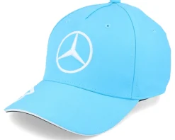 Kids Mercedes Amg F1 24 Russell Blue Adjustable - Formula One