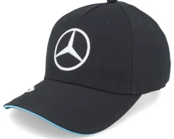 Kids Mercedes Amg F1 24 Russell Black Adjustable - Formula One