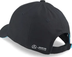 Kids Mercedes Amg F1 24 Russell Black Adjustable - Formula One