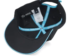 Kids Mercedes Amg F1 24 Russell Black Adjustable - Formula One