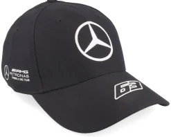 Kids Mercedes AMG F1 23 Russel Black Adjustable - Formula One