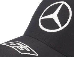 Kids Mercedes AMG F1 23 Russel Black Adjustable - Formula One