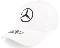 Kids Mercedes AMG F1 23 Russel White Adjustable - Formula One