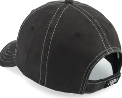 Kids Mercury Cap Black/Black Dad Cap - Quiksilver