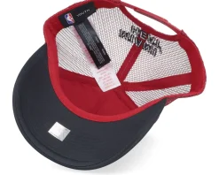 Kids Miami Heat NBA Foam Front Heat A-frame Trucker - Outerstuff