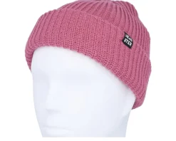 Kids Minimal Beanie Orchid Cuff - Headster