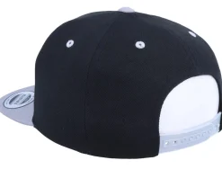 Kids Moose Black/Grey Snapback - Hunter