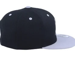 Kids Moose Black/Grey Snapback - Hunter