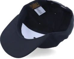 Kids Moose Patch Black Snapback - Kiddo Cap