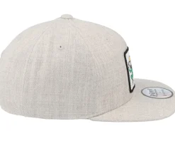 Kids Mr Nilsson Grey Snapback - Pippi Longstocking