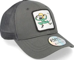 Kids Mr Nilsson Grey Trucker - Pippi Longstocking