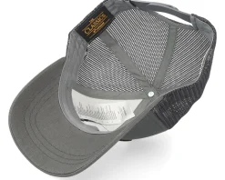 Kids Mr Nilsson Grey Trucker - Pippi Longstocking