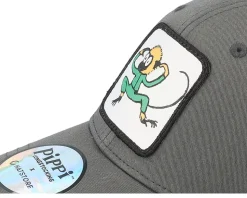 Kids Mr Nilsson Grey Trucker - Pippi Longstocking