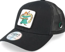 Kids Mr Nilsson Grey Trucker - Pippi Longstocking