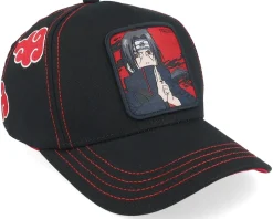 Kids Naruto Itachi Black A-Frame Adjustable - Capslab