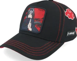 Kids Naruto Itachi Black A-Frame Adjustable - Capslab