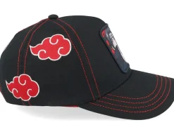 Kids Naruto Itachi Black A-Frame Adjustable - Capslab