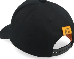 Kids Naruto Shippuden Black A-Frame Adjustable - Difuzed