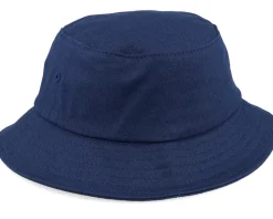 Kids Navy Flexfit Bucket - Flexfit