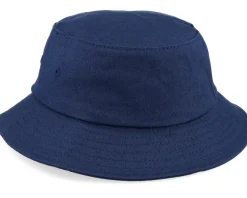 Kids Navy Flexfit Bucket - Flexfit